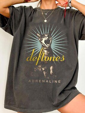 Deftones Around The Fur Band T-Shirt 257